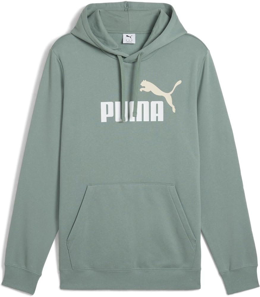 PUMA ESS 2 COLOR No. 1 Logo Hoodie FL