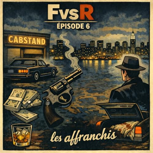 L&rsquo;&eacute;pisode avec des cadavres dans le coffre, des magouilles et des spaghettis italiennes.