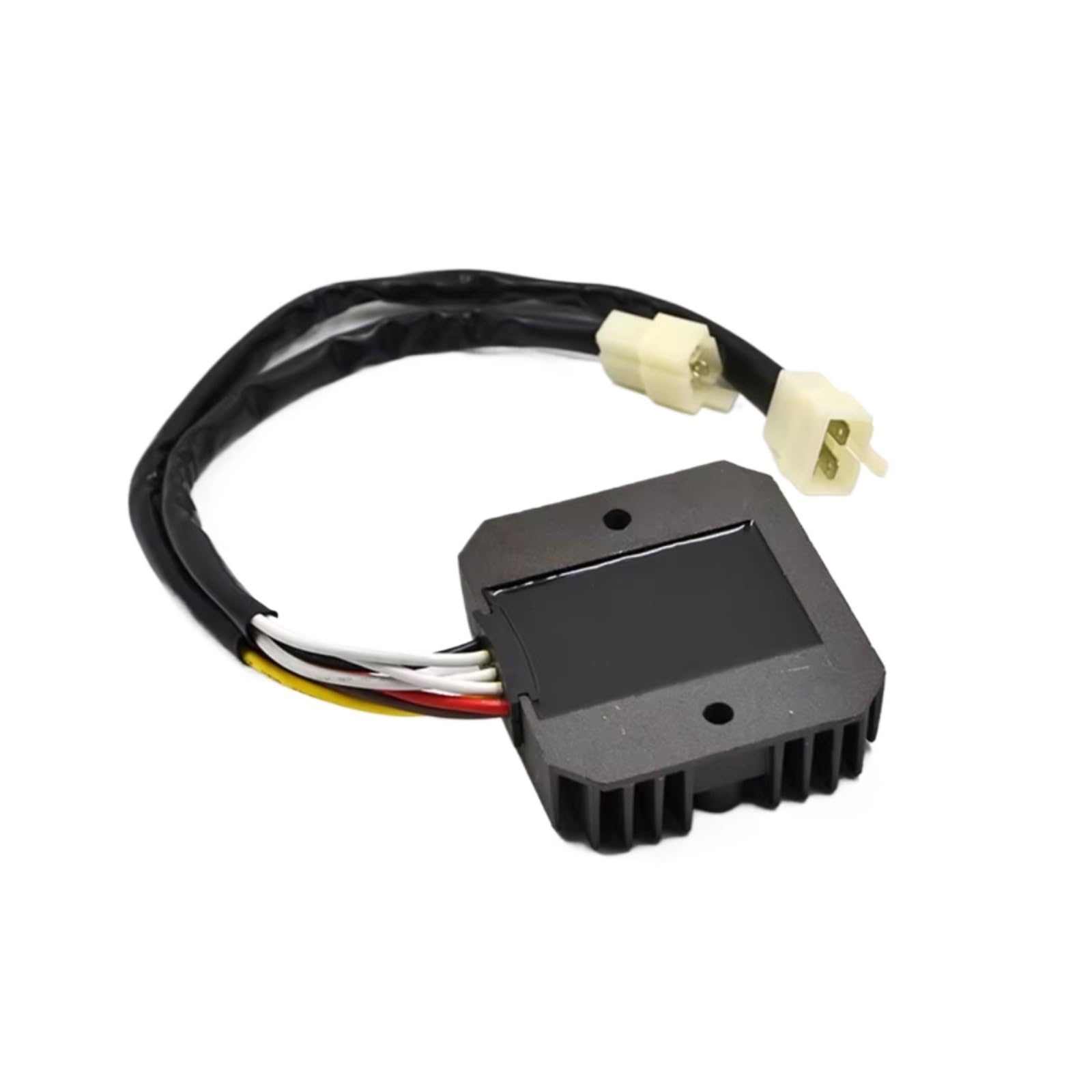 Voltage Regulator Rectifier Compatible With For XV750 For Virago 1981 1982 1983 For XZ550 For Vizion 1982 1983 Motorcycle Rectifier Voltage Regulator Repairs