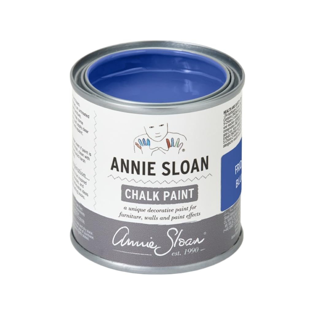 Annie Sloan Chalk Paint® (Frida, 120 ml/4.06 Fl Oz) a unique decorative paint for furniture, cabinets and home décor with no sanding or priming
