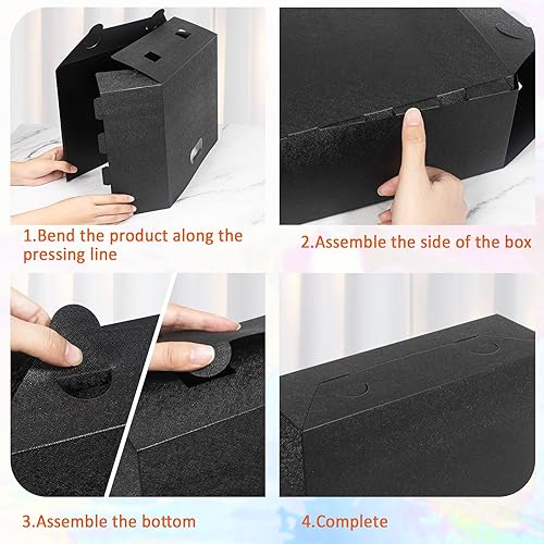 Tutata TBK0023-3 Foldable Scrapbook Paper Storage Organizer thumb #2
