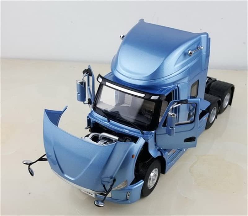ホビーラジコン Truck  Heavy  Truck  Heavy Amazon | 1/24 完成品 JAC gelfa V7 Truck American long head
