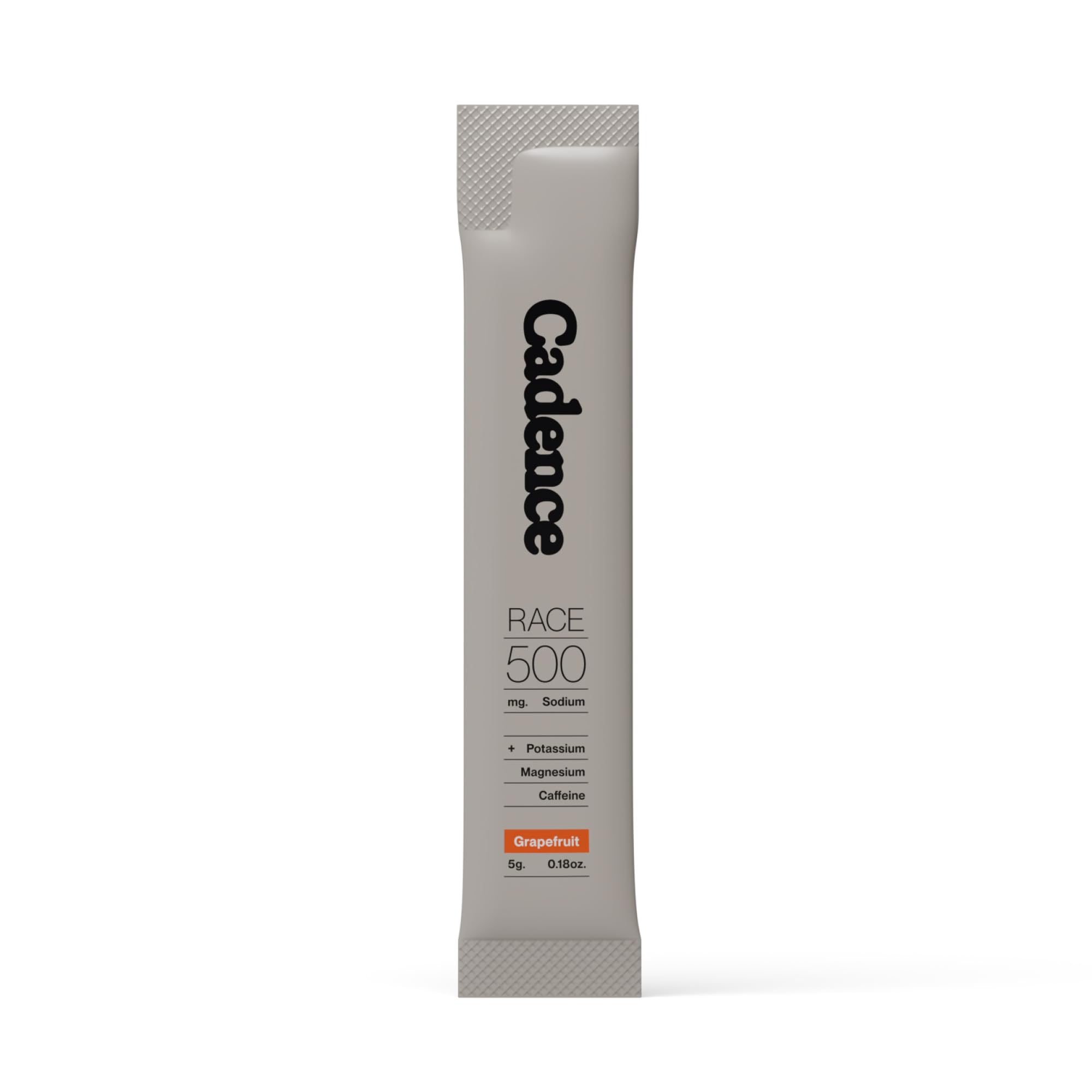 Cadence Sachets Race Grapefruit - Carton (5g x 30) | Science-Backed Hydration | Zero Caffeine | Vegan, Keto & Paleo Friendly | Sodium, Potassium & Magnesium for Performance & Recovery