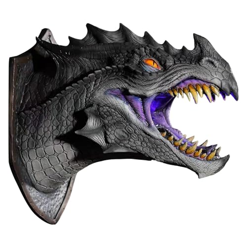 Recopilación y reviews de Cabezas dragones los 10 mejores. 2
