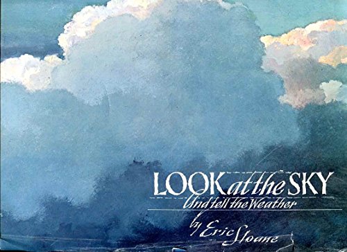 Look at the Sky and Tell the Weather 030810093X Book Cover
