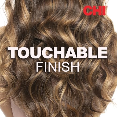 chi spray wax hair spray for creating textured looks that last leaves a touchable finish sulfate paraben amp cruelty-free 7 oz