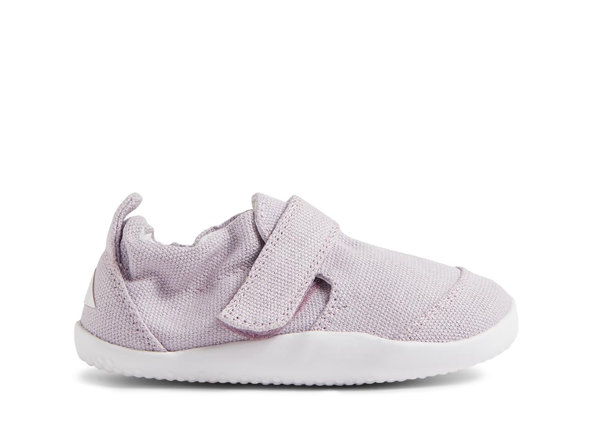 Xplorer Go Organic Calzature amiche del bambino per i suoi primi passi (Thistle, Sistema Taglie Calzature EU, Bimbo (0-5 anni), Numero, Media, 19)