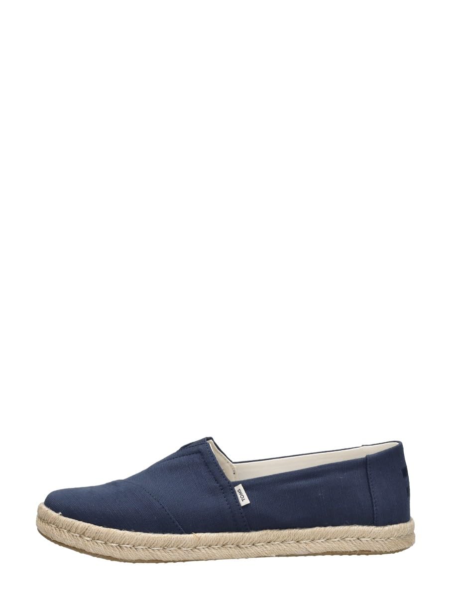 Toms Espadrille Rope 2.0_Navy, Women's Sneakers, Navy, 3.5 UK