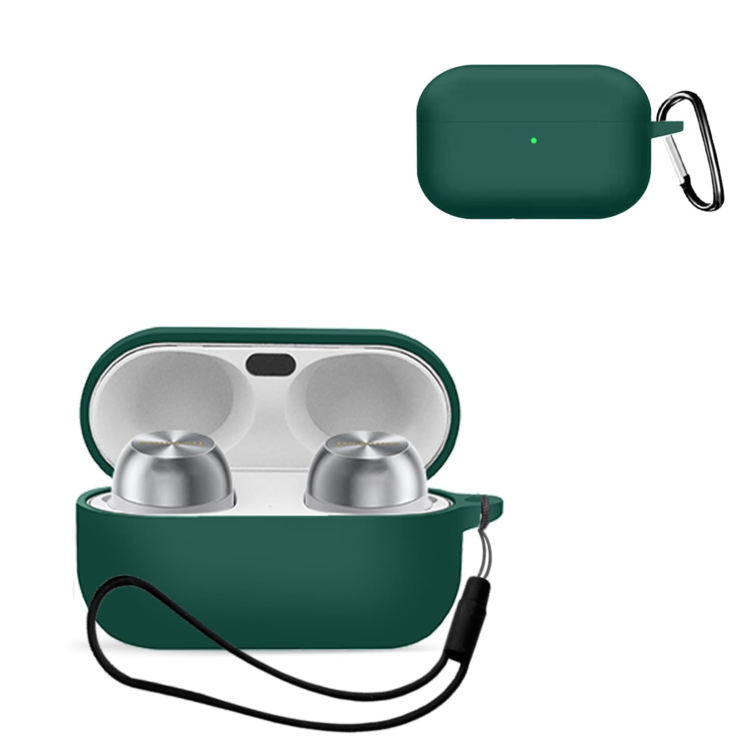 Technics AZ100 シリコンケース付 Amazon.com: for Technics EAH-AZ100 Case Cover,NOUKAJU Earphone