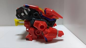 Amazon.co.jp: バトルビーダマン 2003限定福箱 ヘリオダッカー