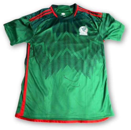 Guillermo Ochoa Signed Autographed Jersey Mexican National Team JSA AM56477