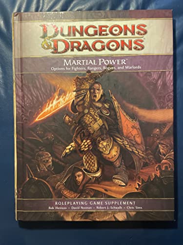 Martial Power view 2