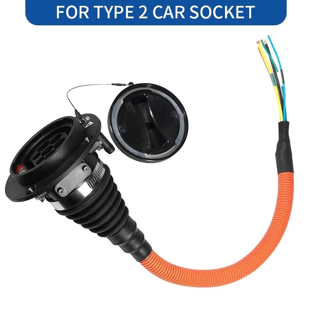 Prise Tension 380-450V Connexion ABS
