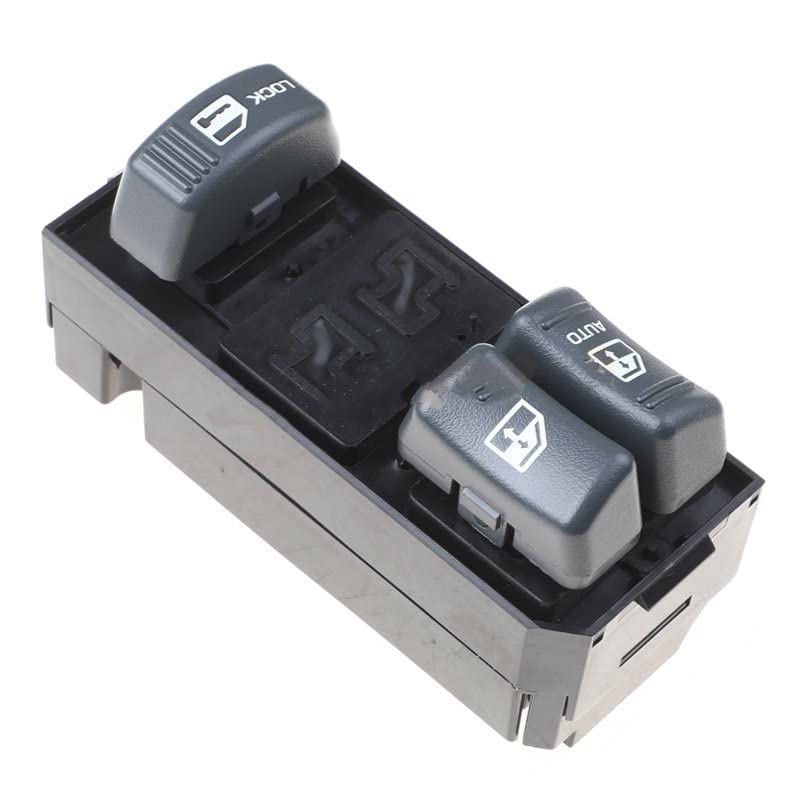Interrupteur de vitre réactif 15151356 avec double commande pour Tahoe - 4