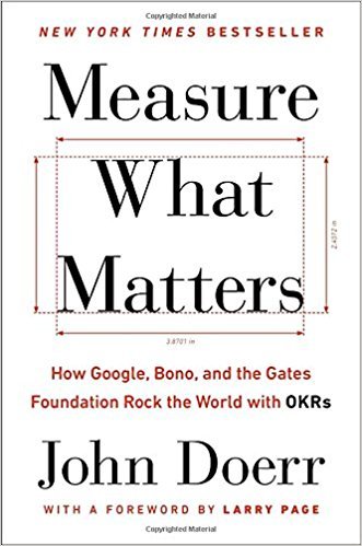 [By John Doerr ] Measure What Matters (Hardcover)【2018】 by John Doerr (Author) (Hardcover)