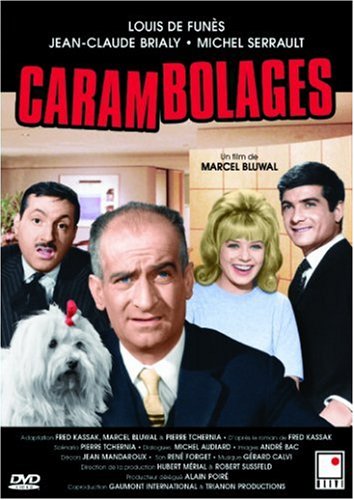 CARAMBOLAGES [DVD]