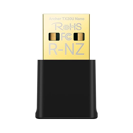 TP-Link Archer TX20U Nano — USB Wi-Fi 6