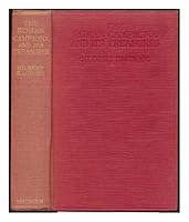 The Roman Campagna and its treasures / by Gilbert Bagnani, with 36 illustrations and 3 maps B01H3Q7GIW Book Cover