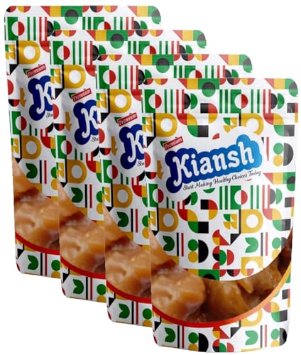Image of Kiansh Spices (Hing, 1000g (4x250g))