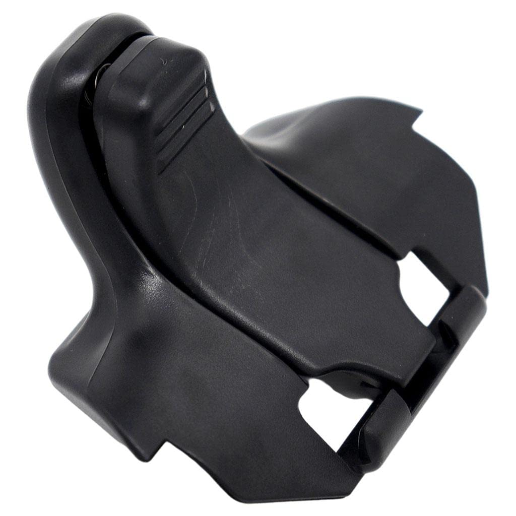 LOOM TREE® Lr019776 Black Rear Sunroof Shade Handle Light Fit For Land Rover Lr2 L359 | 1 Piece Sunroof Shade Handle Buckle-image-45