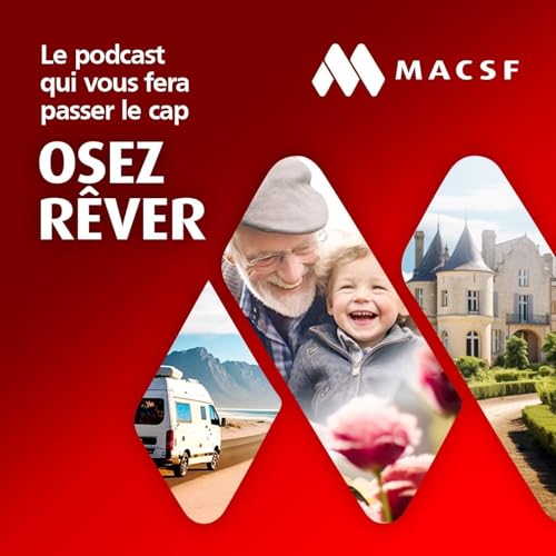Osez r&ecirc;ver cover art