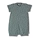 Produktbild Sterntaler Unisex Strampler mit Sterne-Motiv, Kurzarm-Spieler Unisex, Größe: 86, Dunkelgrün