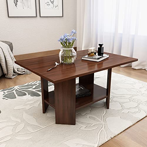 Home Centre Coffee Table Brown