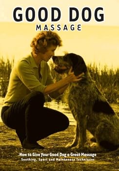 DVD Good Dog Massage - The DVD Book