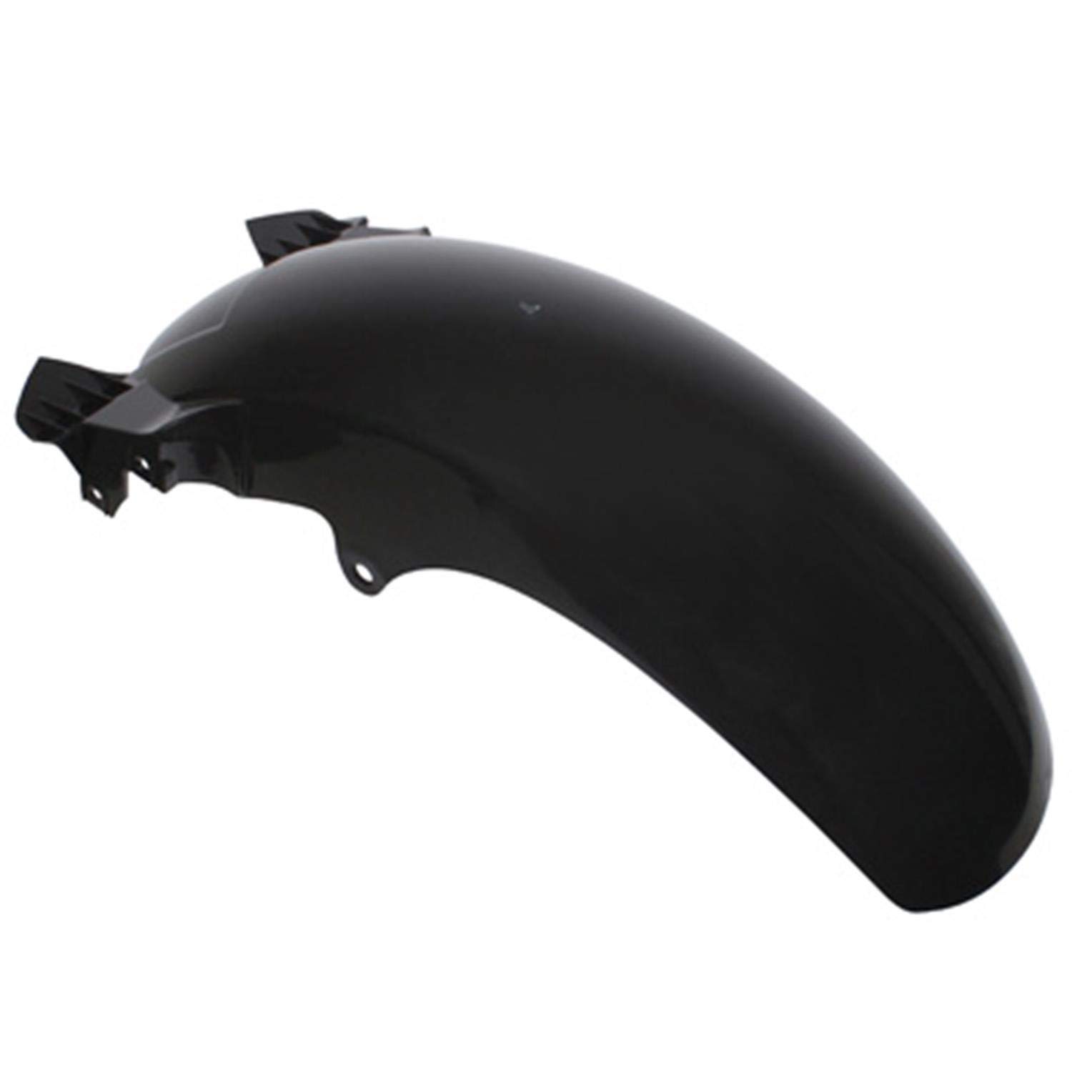 Parafango Anteriore Yamaha 530 Tmax 2012- Nero da Dipingere (Parte Inferiore)