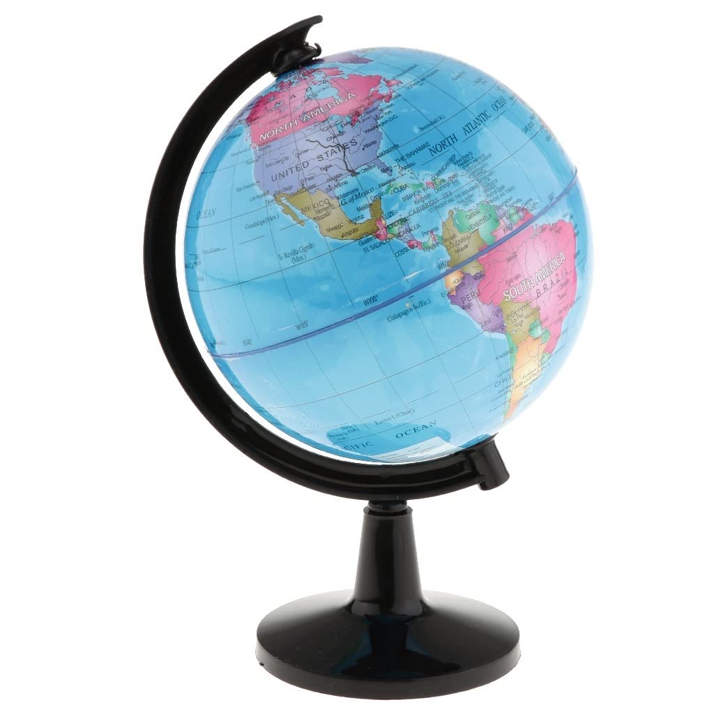 AR Augmented Reality Interactive Globe Educational Geography ...