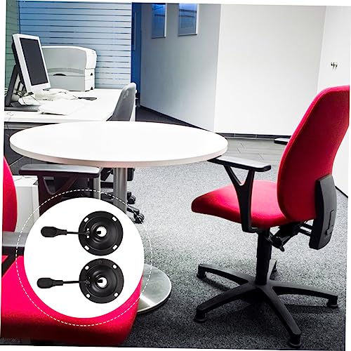 Plaque Pivotante pour Chaise de Bureau Fixation pour Siège - 8