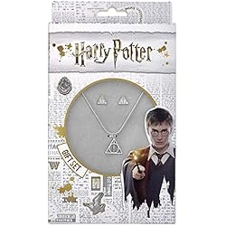 Colgante Reliquias De La Muerte Harry Potter GSN0054