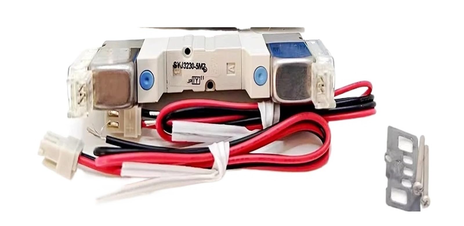 Électrovanne SYJ3230-5LOZ à faible consommation électrique 24V