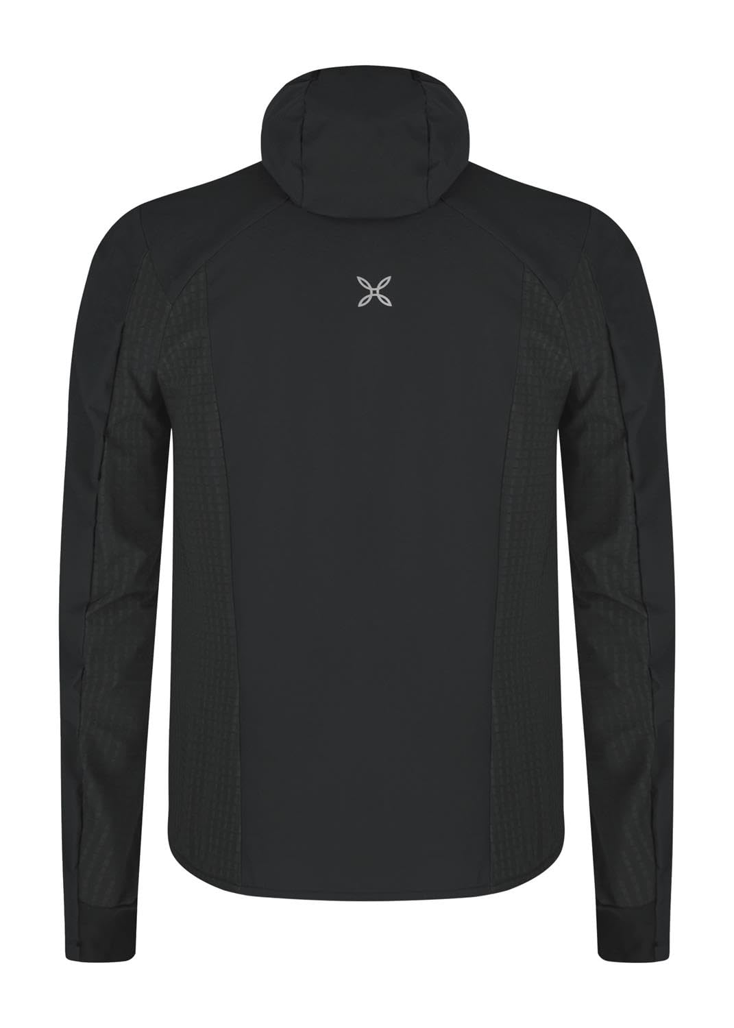 MONTURA peak jacket uomo, antivento idrorepellente idela per il trekking arrampicata e skialp mjak00x 9047 colore nero