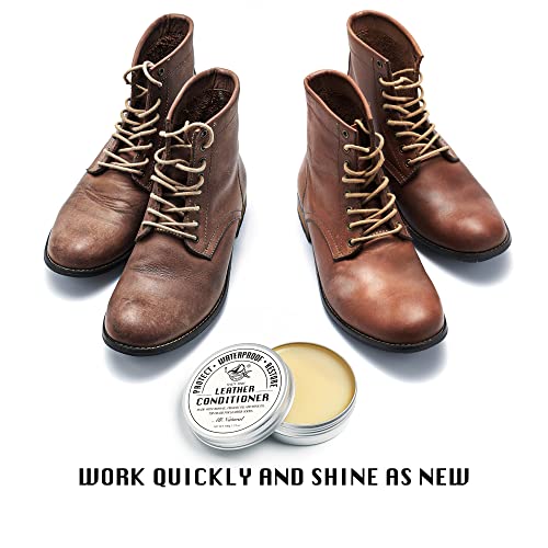 SALTY FISH All-Natural Leather Conditioner