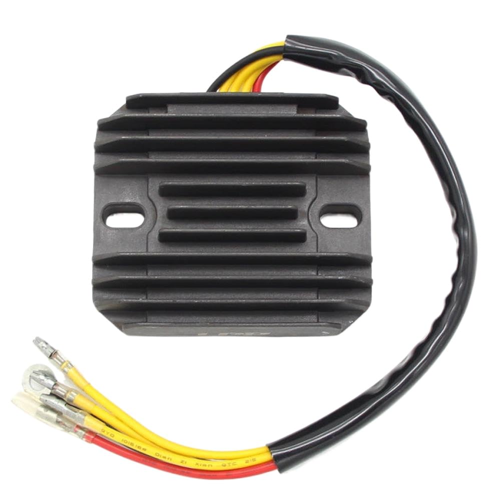 Motorcycle Voltage Regulator Rectifier Compatible With GS850G GS1000G GS1000GL GS550 GS750 GS425 GS750E GS250 GS1100S GS1000 GS400B