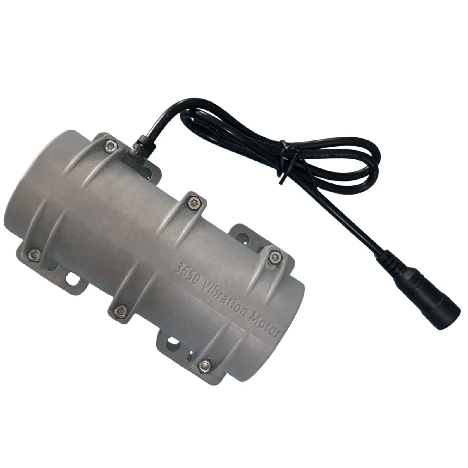 Motore a Vibrazione Forte DC 24V, Motore a Vibrazione a Velocità Rotante per Industria Plastica 3000rpm Motore Vibrante a Velocità Rotante per Sedia da Massaggio, Strumenti Medici