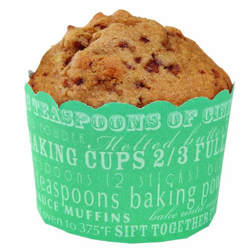 Buy Wilton Scalloped Baking Cups,15 Count, Teal Online at Low Prices in