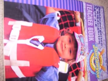 Paperback Soncanyon Teacher's Book: Pre K/Kindergarten Book