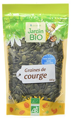  Jardin Bio Graines de Courges 100 g
