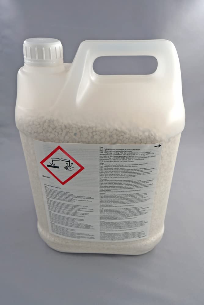 Ventisorb Sofnolime SodaSorb Atemkalk Granulat im 5 Liter Kanister 4,5 kg
