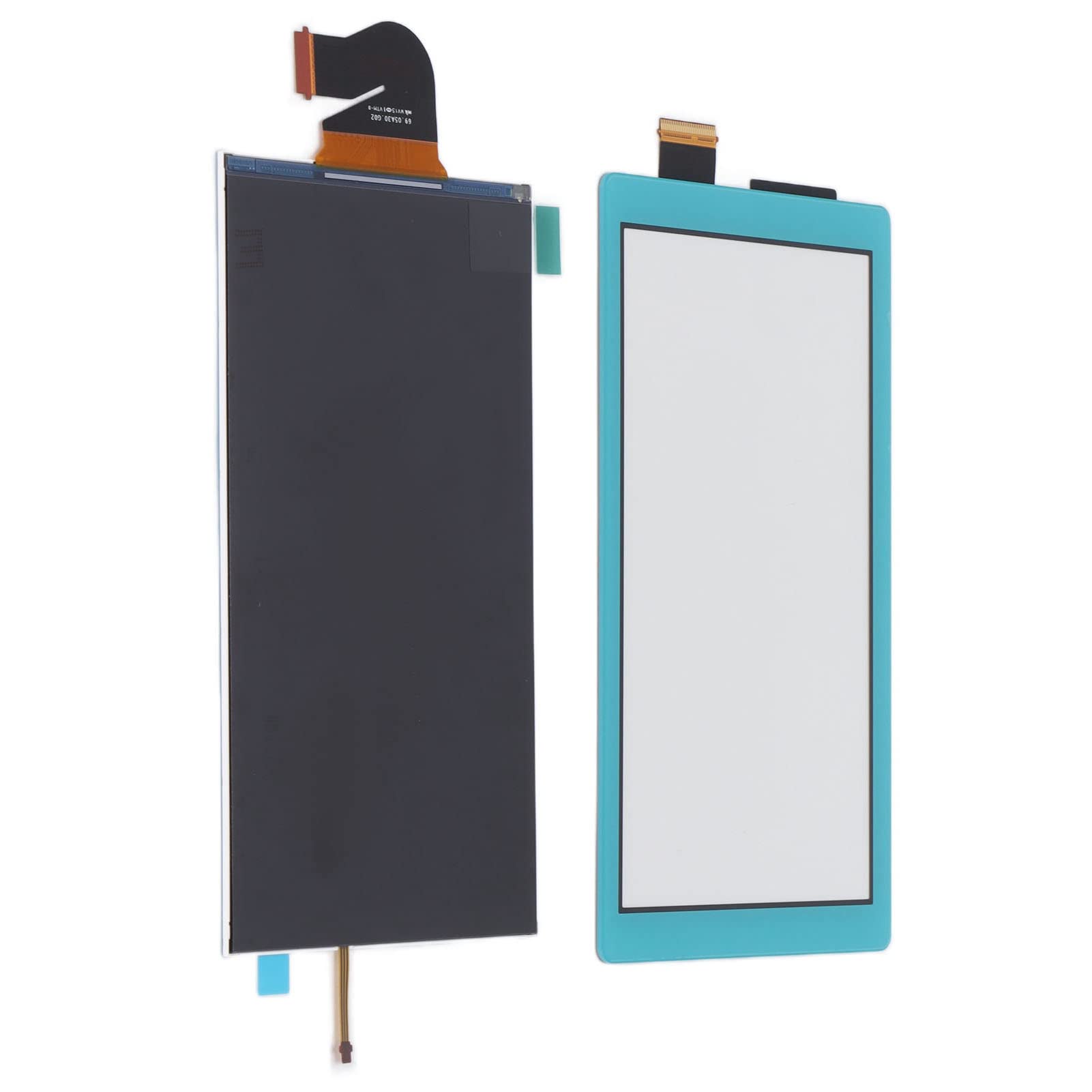 Pantalla LCD de Repuesto para Lite Consola, Panel de Reparación de Pantalla LCD, Color Azul