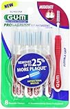 Gum Gum Go-Betweens Proxabrush Cleaners Moderate Pack of 3