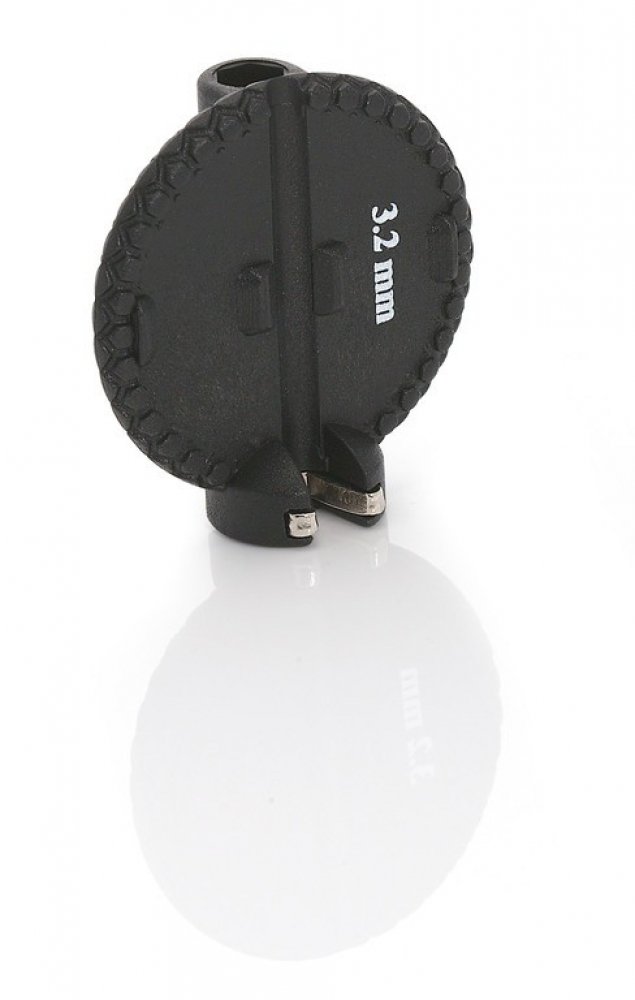 XLC Spoke Nipple Wrench, 2503613300