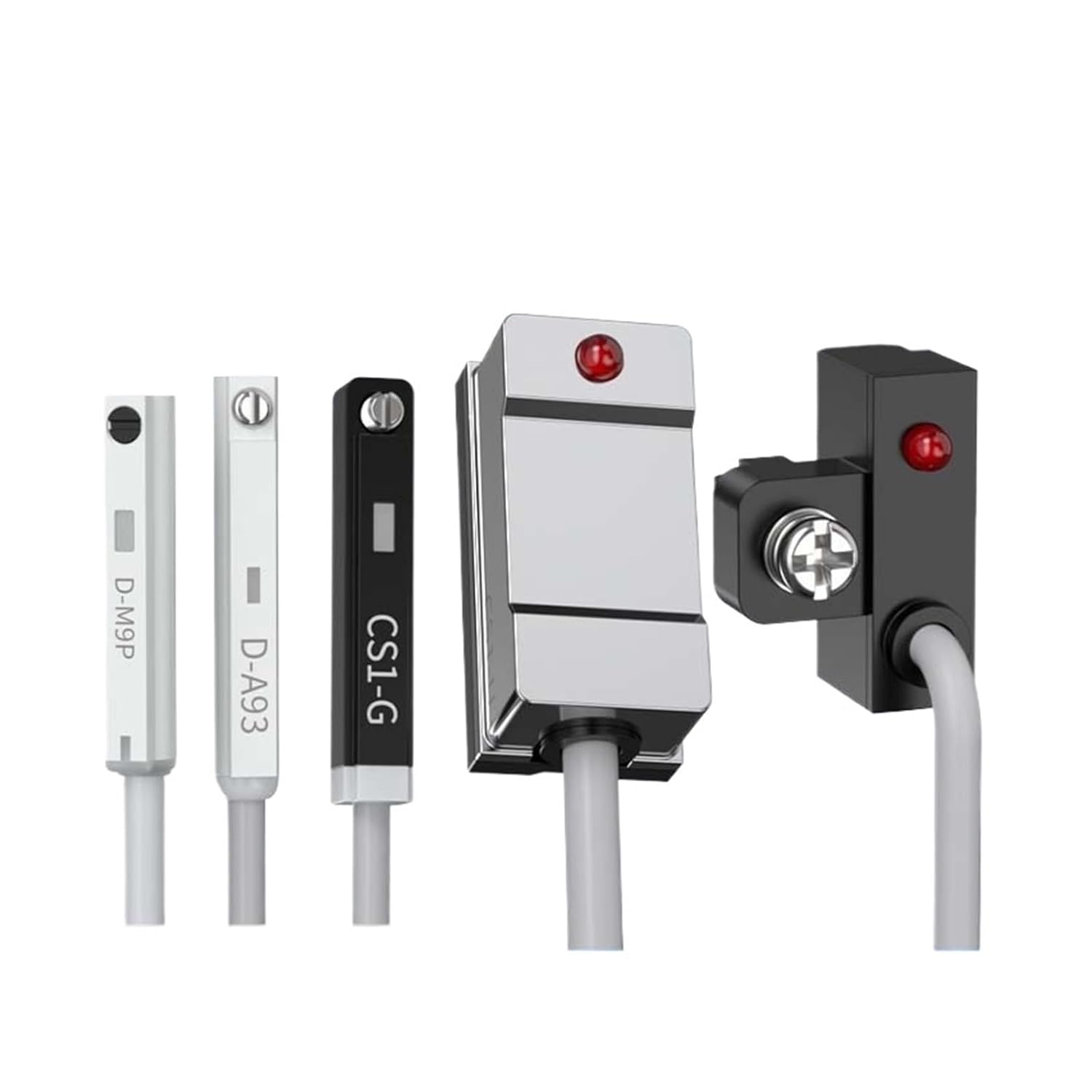 Magnetic Switch Sensor CS1-F/U/J/D-A93 Two-Wire Three-Wire Proximity Cylinder Sensor CS1-F/U/J(D-R732)