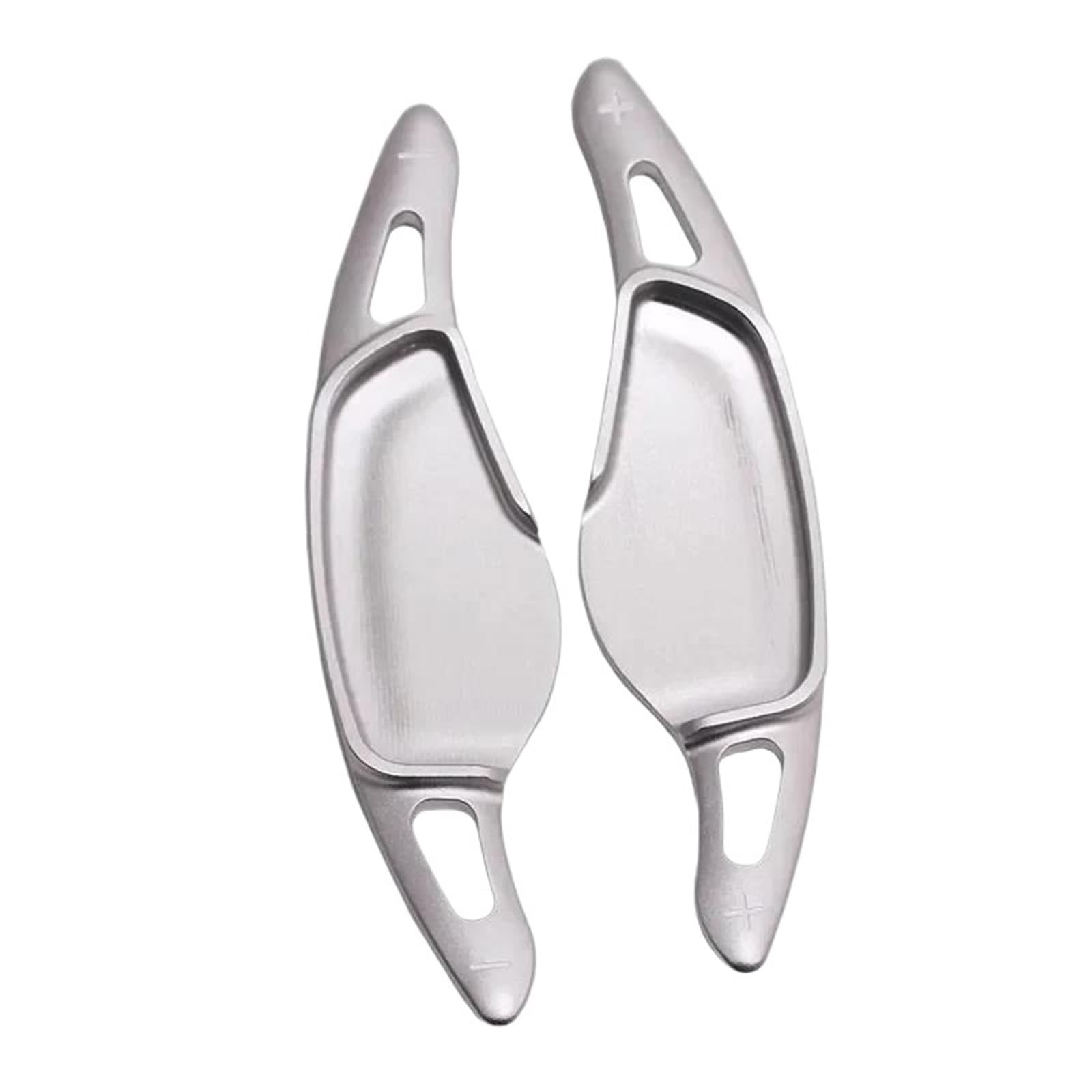 Bvfsxhs Silver Car Steering Wheel Shifters Paddle Accessories For Toyota For Supra Gr A90 A91 Mk5 2019-2024 Car Sport Shift Paddles Gear Lever(Silver)