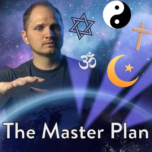 The Secret History of All Religions Podcast Por  arte de portada