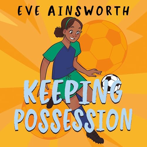Keeping Possession Audiobook By Eve Ainsworth, Luna Valentine cover art