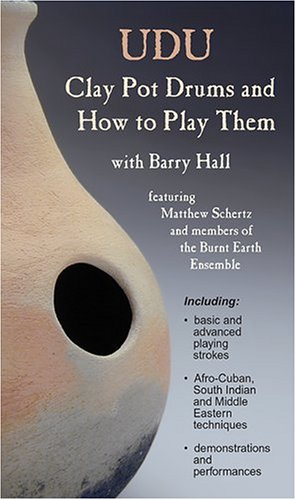 UDU: Clay Pot Drums and How to Play Them UDU: Clay Pot Drums and How to Play Them