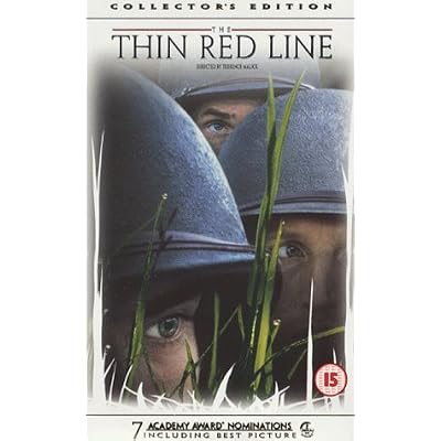 The Thin Red Line